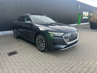 Audi E-Tron 50 Sport - Quattro - Electric - Automatic - 312 hp - 185.241 km
