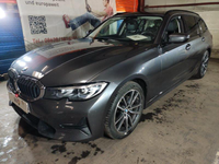 BMW 3er 320d Touring Sport Line 140kW