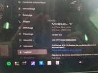 TESLA MODEL Y BEV 75KWH LONG RANGE AUTO 4WD