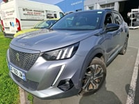 PEUGEOT 2008 GT Moteur électrique 136ch (100 kW) - Batterie 50 kWh