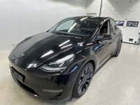 TESLA Model Y Bev Performance 4wd