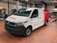VOLKSWAGEN TRANSPORTER 2.0 TDI 150 DCT BMT LWB