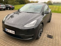 TESLA MODEL Y BEV PERFORMANCE 4WD