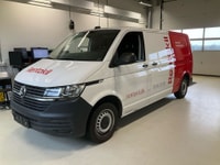 VOLKSWAGEN TRANSPORTER 2.0 TDI 150 DCT BMT LWB