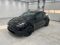 TESLA Model Y Bev F Long Range 4wd