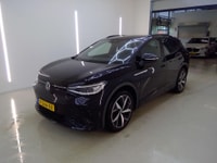 VOLKSWAGEN ID.4 77kWh 220kW GTX AWD Auto 5d