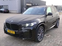 BMW X5 xDrive50e Launch Edition