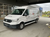 VOLKSWAGEN CRAFTER 35 2.0TDI 177HK Auto L3H2 Sprint