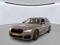 BMW 5-serie Touring 530e 292pk PHEV AUT Business Edition Plus M-Sport Pano Haak Leer