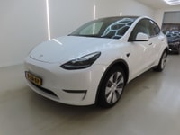 TESLA Model Y Long Range Dual Motor AWD 5d