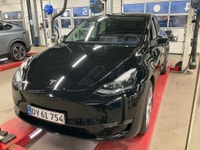 TESLA MODEL Y BEV LONG RANGE 4WD