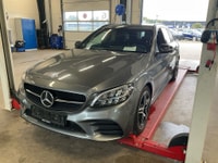 MERCEDES-BENZ C-KLASSE C 220T d Business AMG night edi