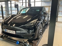 TESLA MODEL Y BEV PERFORMANCE 4WD