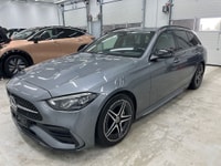 MERCEDES-BENZ C-Class C 220 D Business Amg St