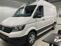 VOLKSWAGEN CRAFTER 35 2.0TDI 177HK Auto L3H2 LFM