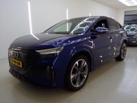 AUDI Q4 Sportback e-tron 50 e-tron quattro Launch ed S Compet 5d