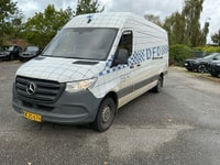 MERCEDES-BENZ SPRINTER 2.1 CDI 317 A3