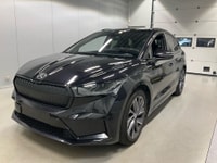 SKODA ENYAQ 204 hk 77/82kWh F 80 Sportline
