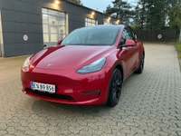 TESLA MODEL Y BEV 75KWH LONG RANGE 4WD