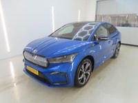 SKODA Enyaq Coupé 85 Sportline 5d