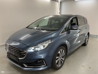 FORD S-MAX 2.5I HEV 140KW AUTO TITANIUM