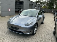 TESLA MODEL Y BEV F LONG RANGE 4WD