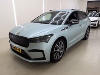 SKODA Enyaq iV 80 5d Sportline Onze Deal