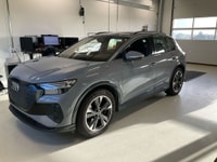 AUDI Q4 E-TRON BEV 82KWH 40 E-TRON ATTITUDE
