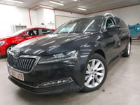 SKODA - SKO SUPERB COMBI CRTDI 150PK DSG7 Clever+ & Style Premium Plus With Electric Mem Seats & Adaptive Cruise & Removable Trailer Hook